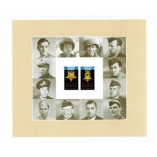 Medal Of Honor (Army/Forever/USA) "Stamps"
